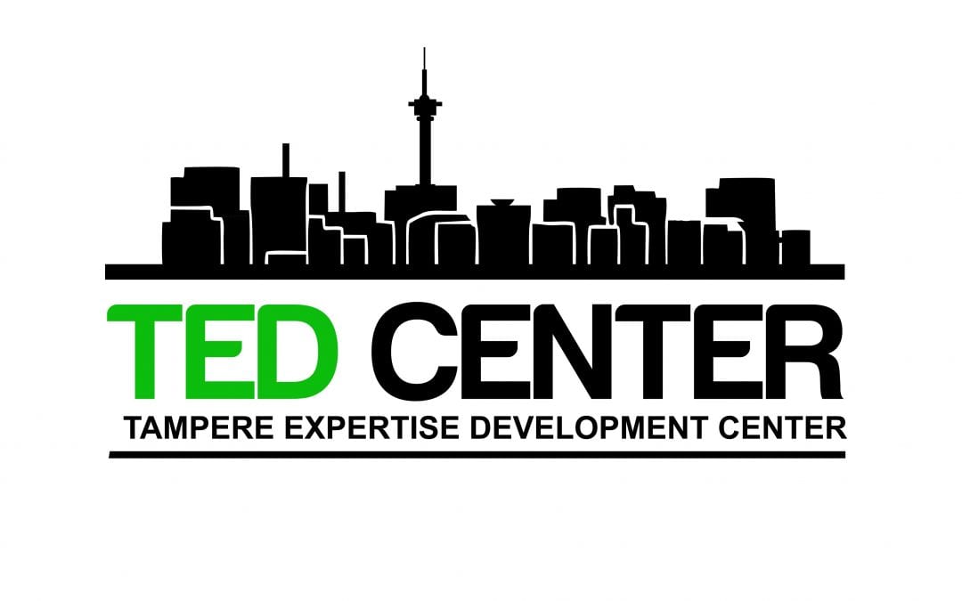 17.09.2019 TED Center new web site officially launched