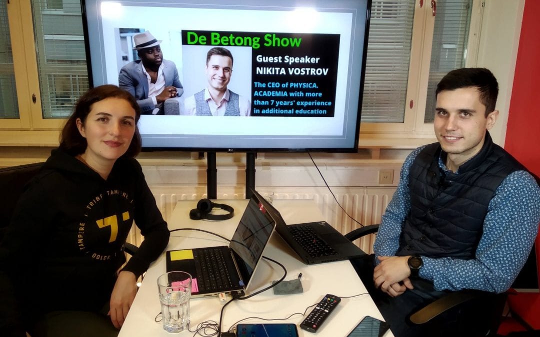 18-22.11.2019 Individual business matchmaking program by TED Center