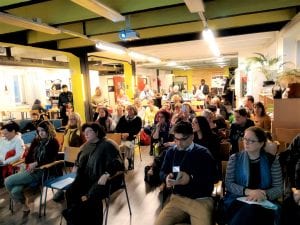 TEd center and City of Tampere organised workshop on entrepreneurship for Russian-speaking community of Tampere