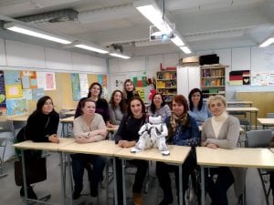 Tampere Expertise Development Ceneter_Professional training program ICT in early childhood education_Tampere_Finland