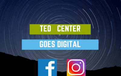 TED Center goes digital