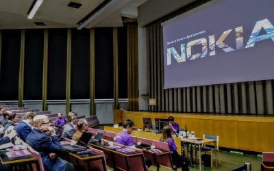 TED Center welcomes group from Russia for Tampere Smart City week